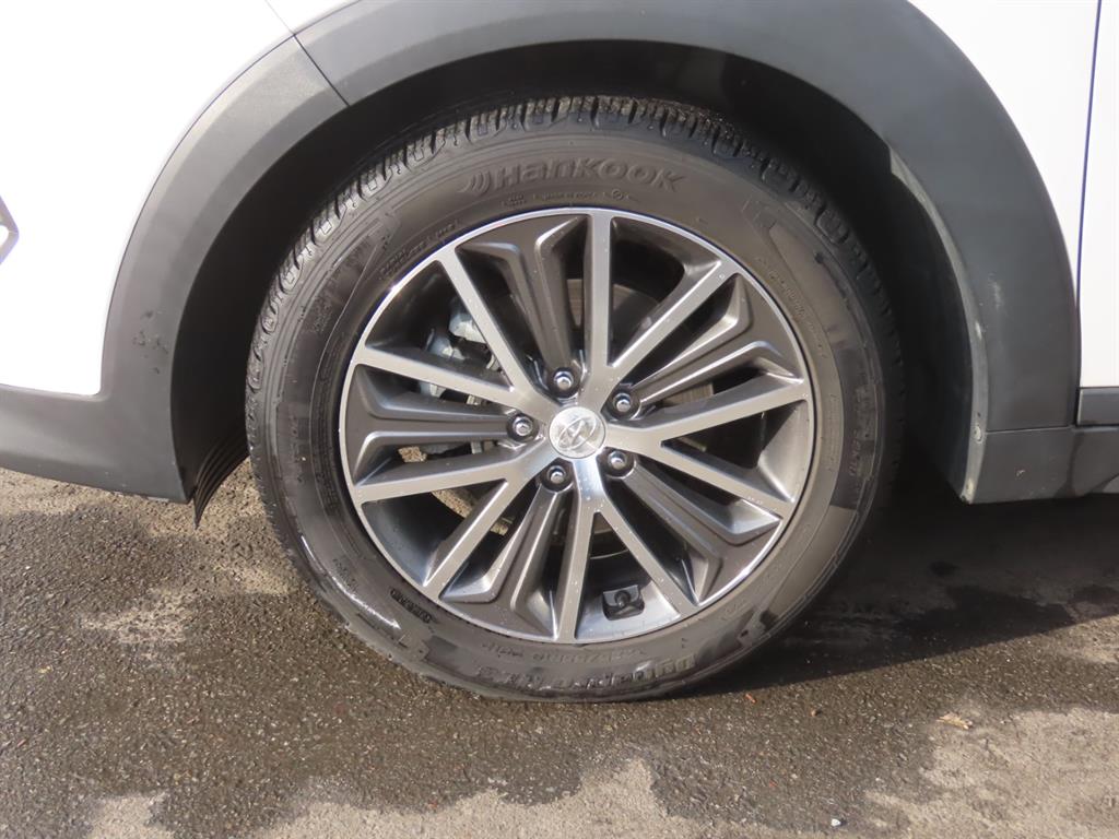 현대 올 뉴투싼 디젤 R2.0 2WD 모던 - 이미지 8