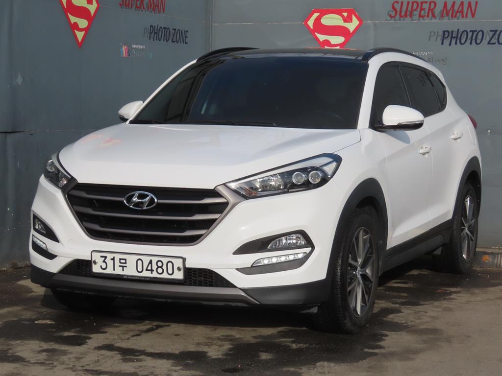 현대 올 뉴투싼 디젤 R2.0 2WD 모던 - 이미지 6