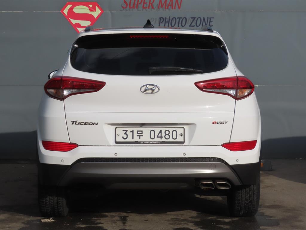 현대 올 뉴투싼 디젤 R2.0 2WD 모던 - 이미지 15