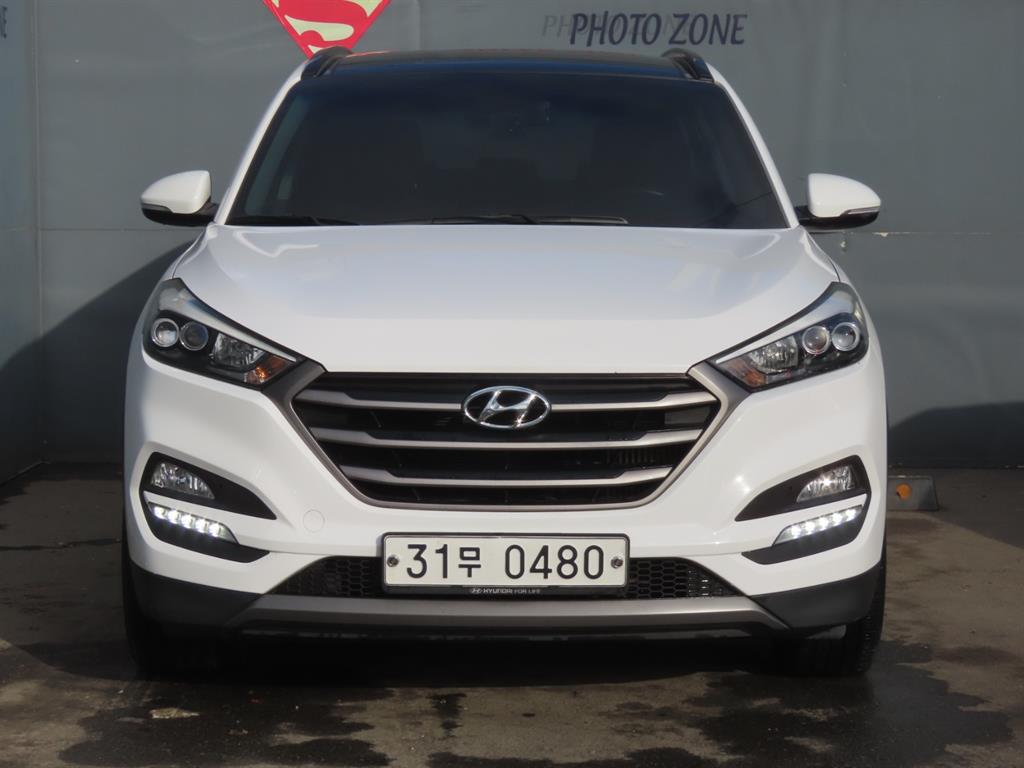 현대 올 뉴투싼 디젤 R2.0 2WD 모던 - 이미지 12