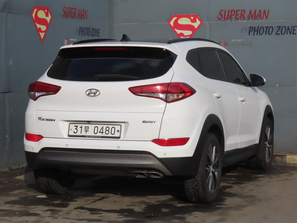 현대 올 뉴투싼 디젤 R2.0 2WD 모던 - 이미지 10