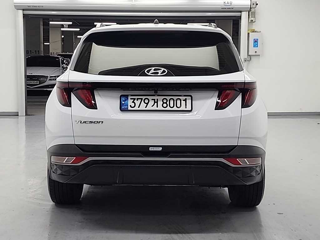 현대 더 올뉴투싼 1.6 터보 2WD 프리미엄 - 이미지 9