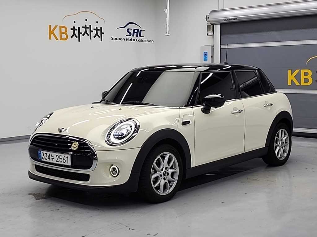 미니 쿠퍼(3세대) 5도어 1.5 하이 - 이미지 5