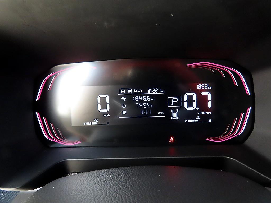 기아 더 뉴기아 레이 1.0 가솔린 트렌디 - 이미지 14