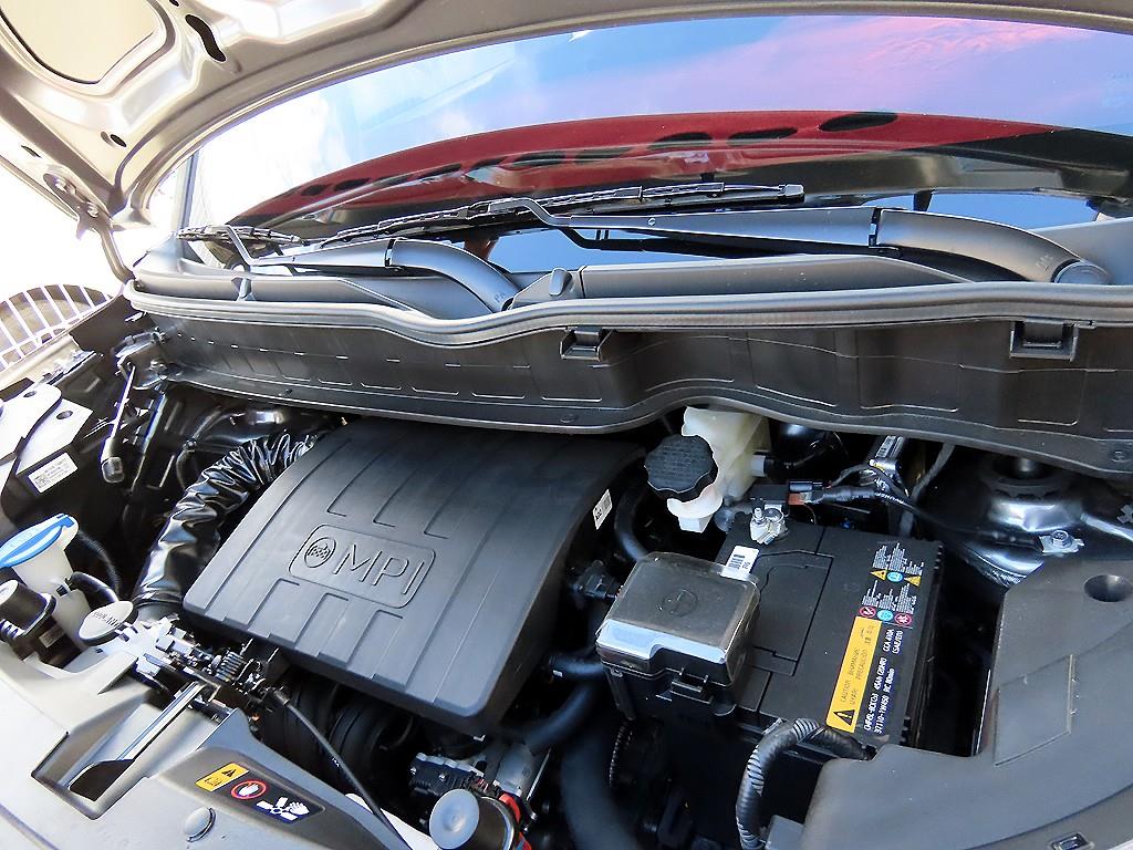 기아 더 뉴기아 레이 1.0 가솔린 트렌디 - 이미지 11