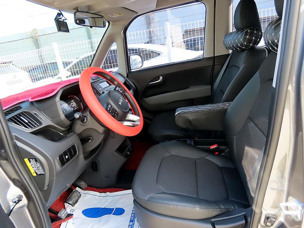 기아 더 뉴기아 레이 1.0 가솔린 트렌디 - 이미지 3