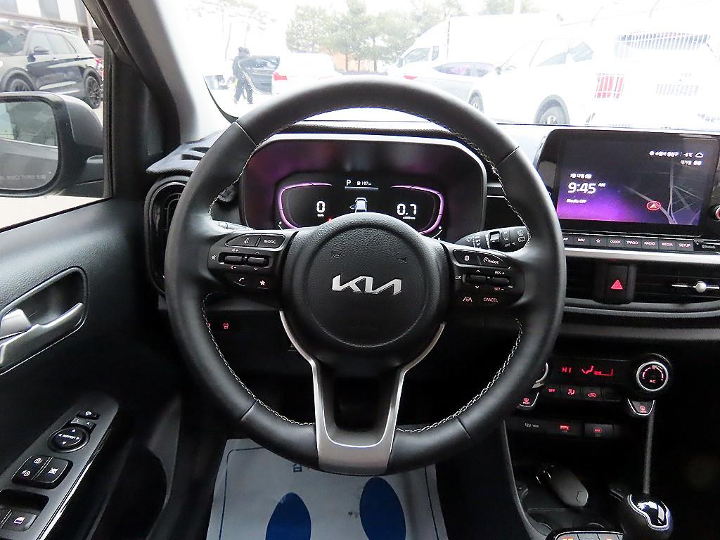 기아 더 뉴모닝(JA) 1.0 가솔린 프레스티지