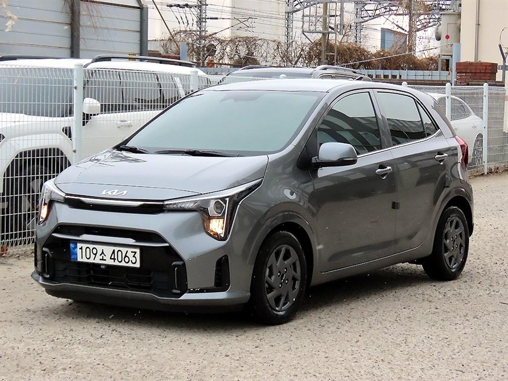 기아 더 뉴모닝(JA) 1.0 가솔린 프레스티지 - 이미지 6