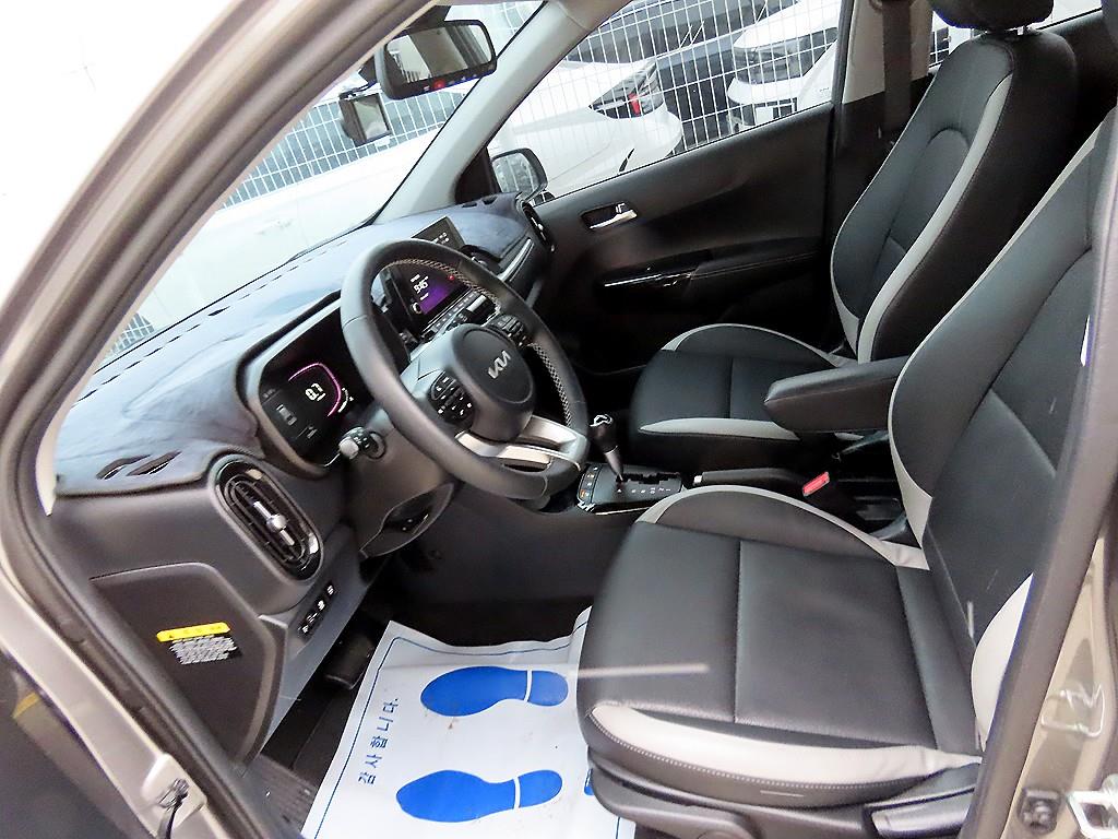 기아 더 뉴모닝(JA) 1.0 가솔린 프레스티지 - 이미지 4