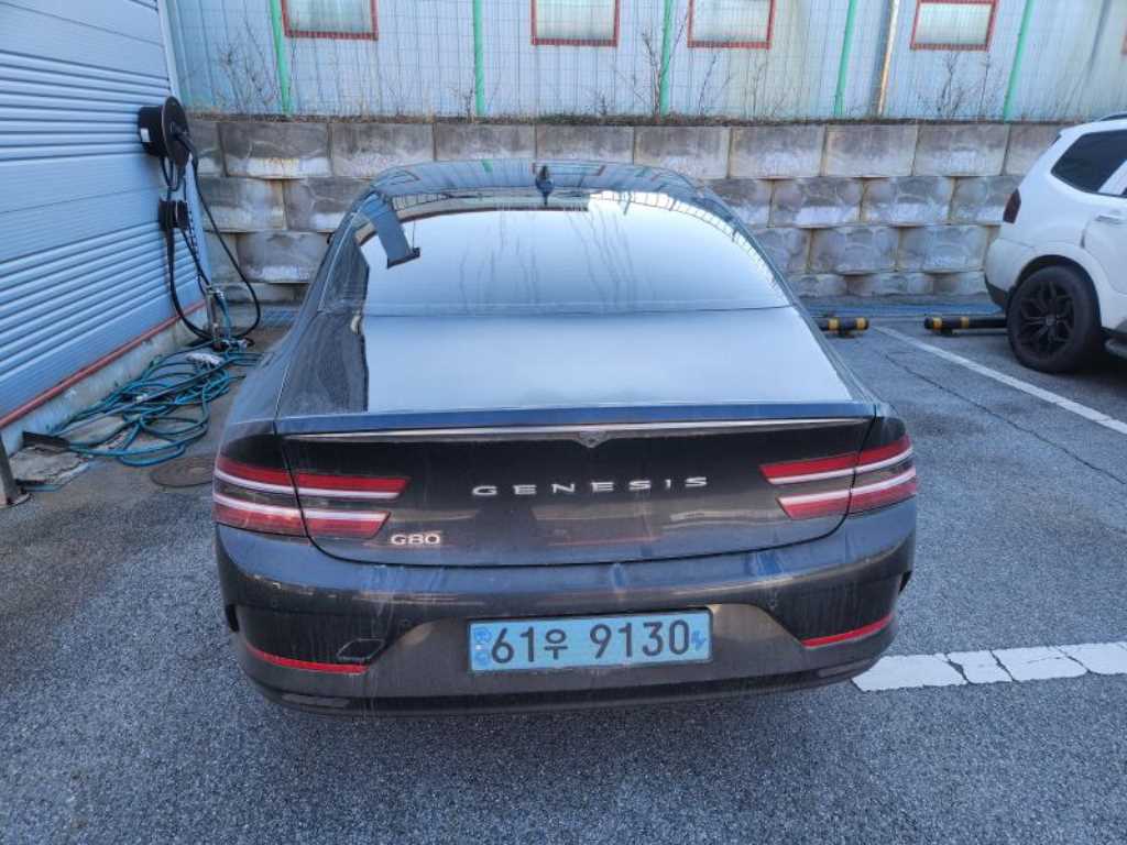 제네시스 eG80 EV AWD 기본형 - 이미지 6