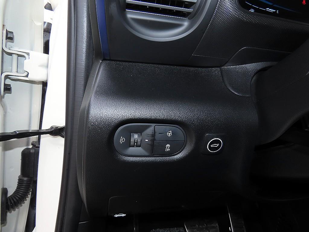 현대 캐스퍼 가솔린 1.0 터보 디 에센셜 라이트