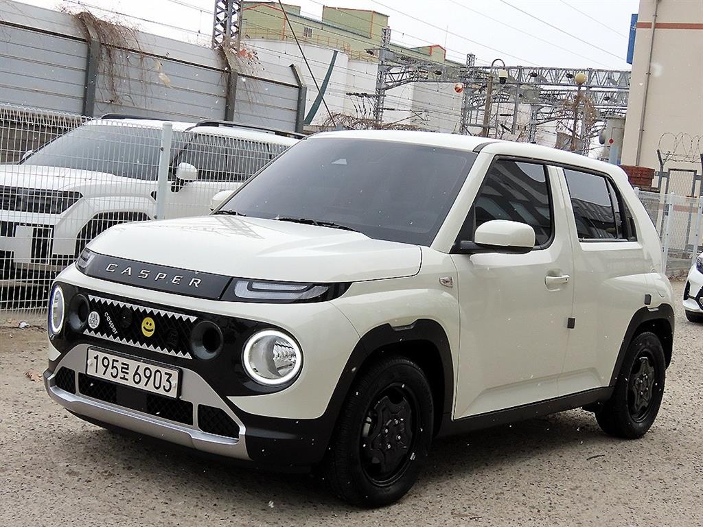 현대 캐스퍼 가솔린 1.0 터보 디 에센셜 라이트 - 이미지 16