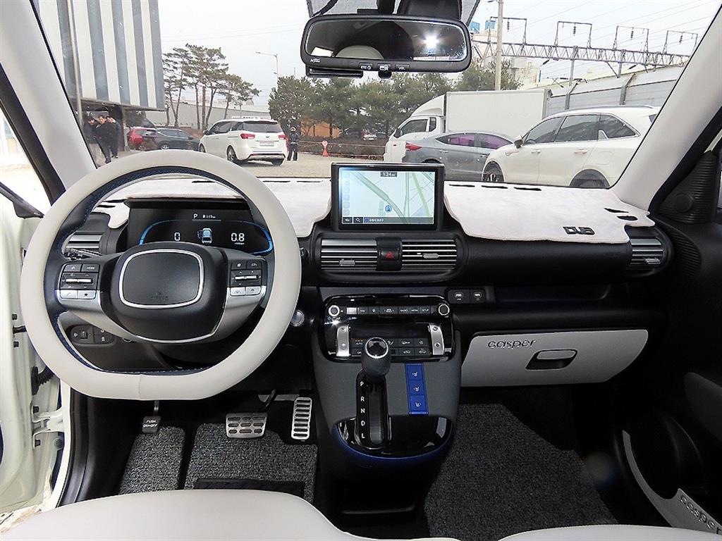 현대 캐스퍼 가솔린 1.0 터보 디 에센셜 라이트 - 이미지 14