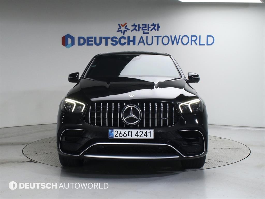 벤츠 GLE클래스(4세대) GLE 63 AMG S 4매틱+ 쿠페 - 이미지 19
