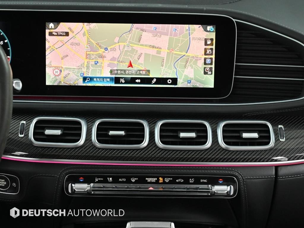 벤츠 GLE클래스(4세대) GLE 63 AMG S 4매틱+ 쿠페 - 이미지 8