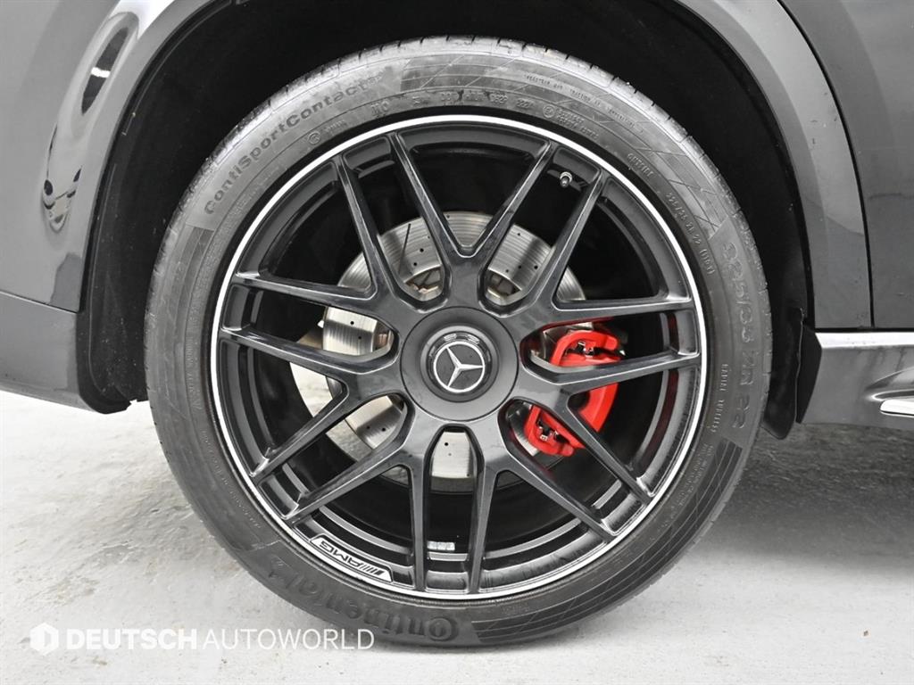 벤츠 GLE클래스(4세대) GLE 63 AMG S 4매틱+ 쿠페 - 이미지 14