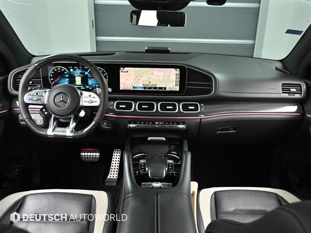 벤츠 GLE클래스(4세대) GLE 63 AMG S 4매틱+ 쿠페 - 이미지 20