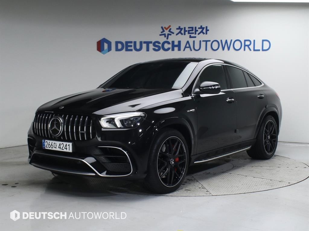 벤츠 GLE클래스(4세대) GLE 63 AMG S 4매틱+ 쿠페 - 이미지 13