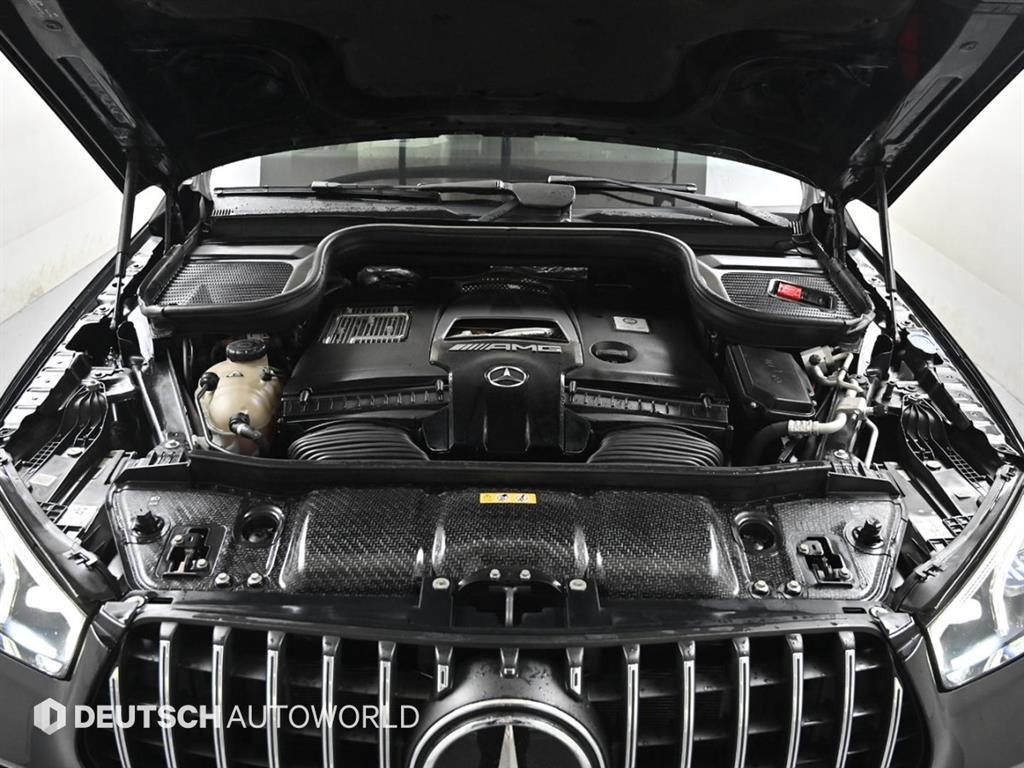 벤츠 GLE클래스(4세대) GLE 63 AMG S 4매틱+ 쿠페 - 이미지 2