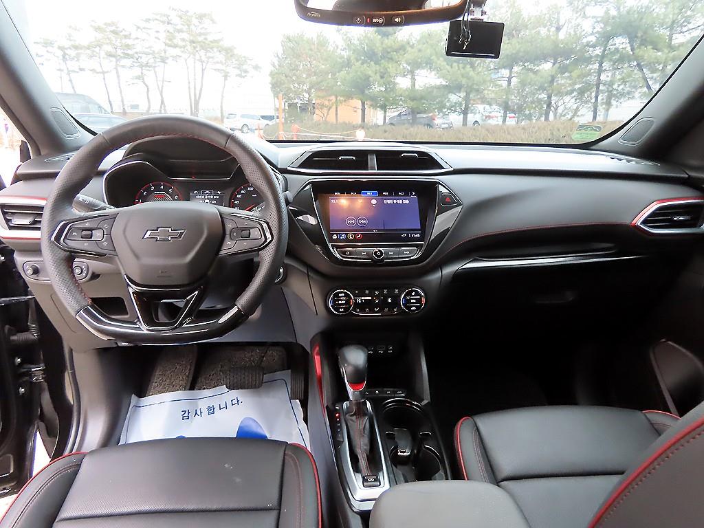 쉐보레 (대우) 트레일블레이저 1.35 가솔린 AWD RS - 이미지 19