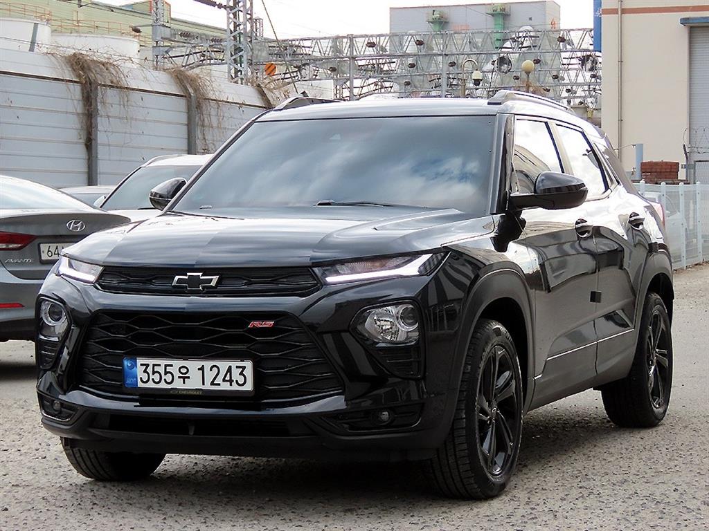 쉐보레 (대우) 트레일블레이저 1.35 가솔린 AWD RS - 이미지 10