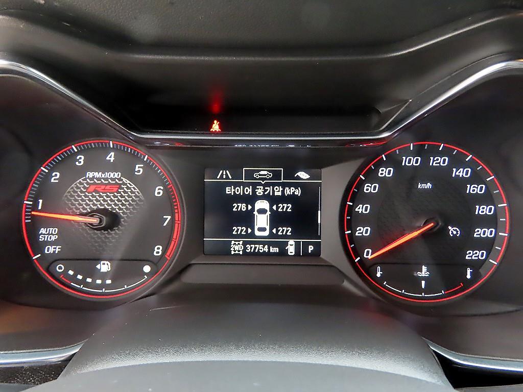 쉐보레 (대우) 트레일블레이저 1.35 가솔린 AWD RS - 이미지 7