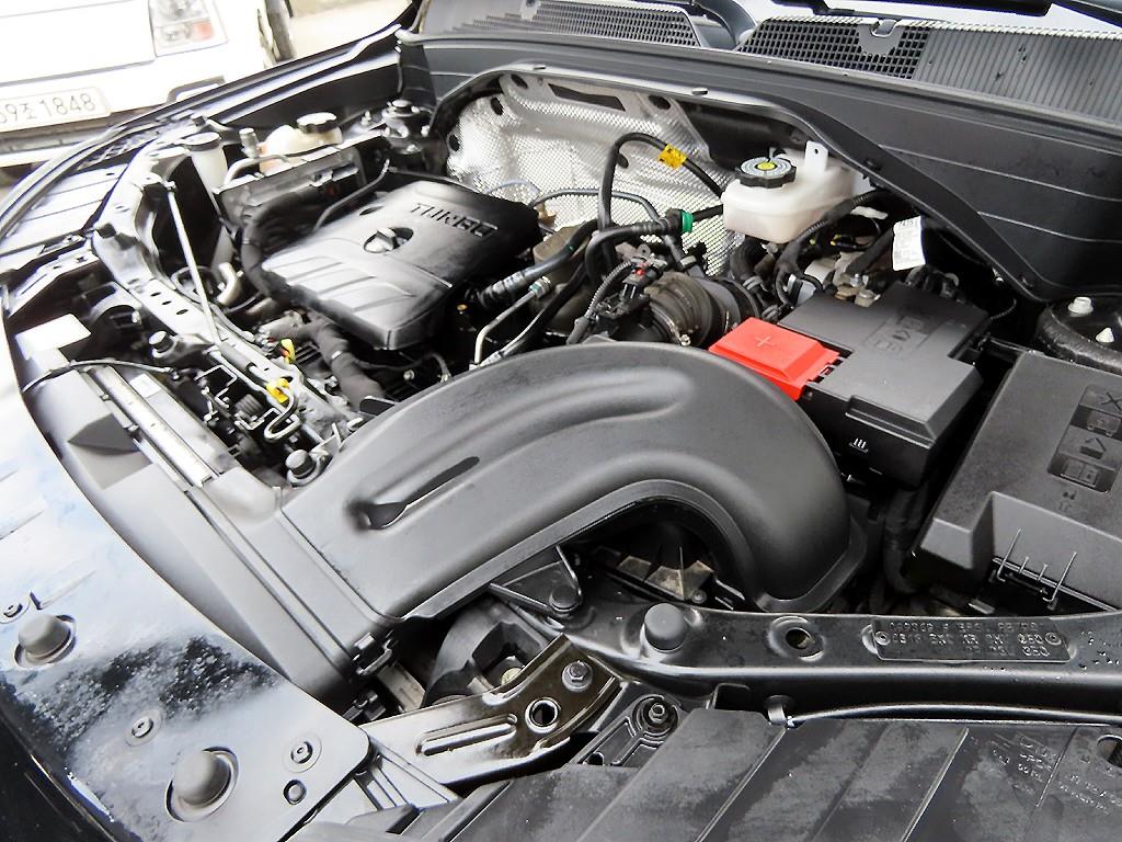 쉐보레 (대우) 트레일블레이저 1.35 가솔린 AWD RS - 이미지 5