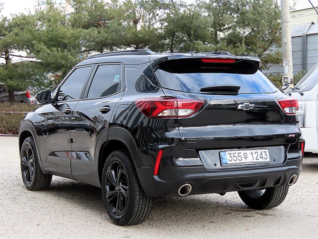 쉐보레 (대우) 트레일블레이저 1.35 가솔린 AWD RS - 이미지 15