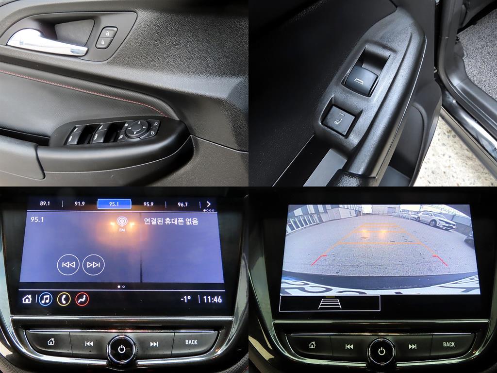 쉐보레 (대우) 트레일블레이저 1.35 가솔린 AWD RS