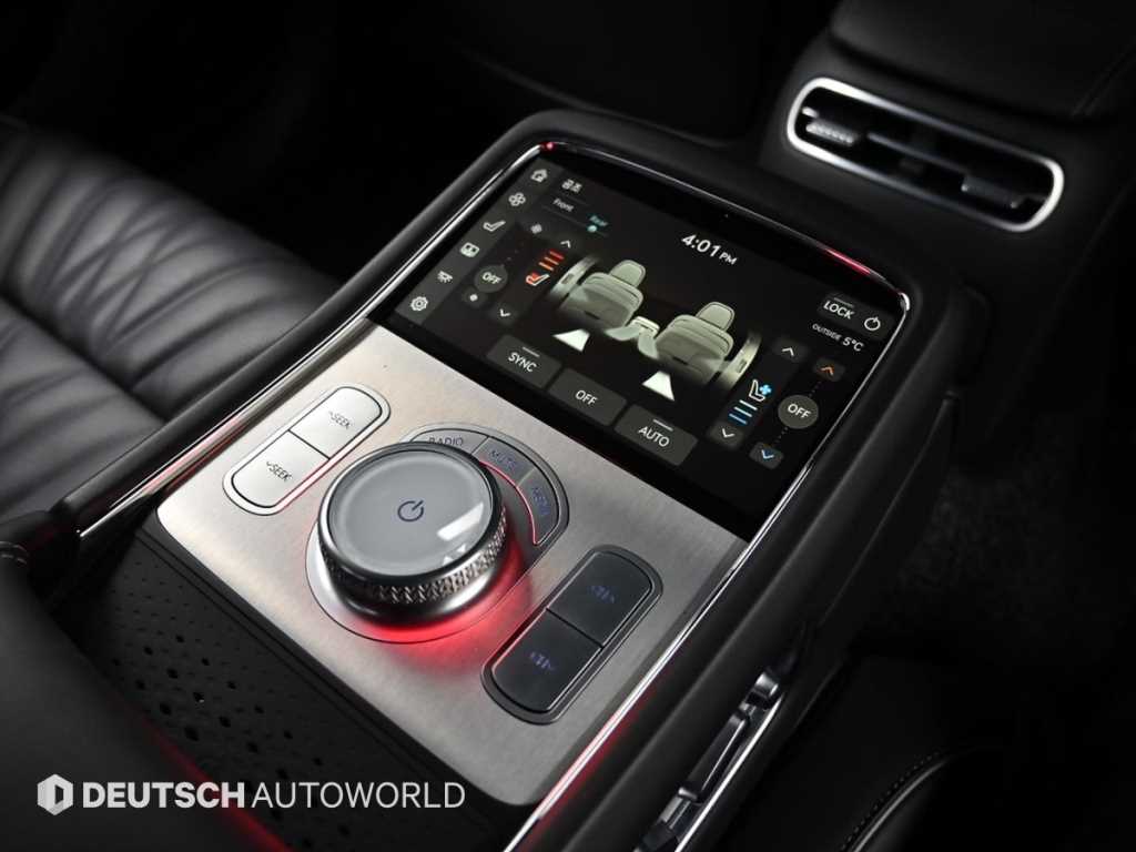 제네시스 신형 G90 3.5 터보 AWD 기본형 - 이미지 6