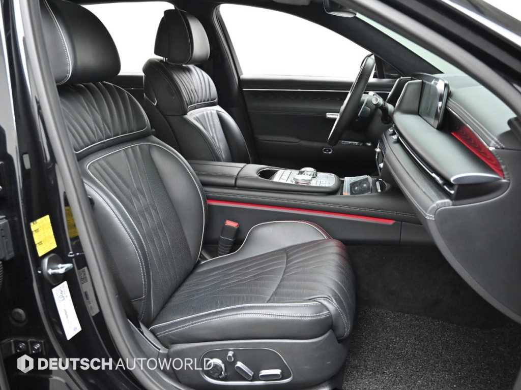 제네시스 신형 G90 3.5 터보 AWD 기본형 - 이미지 7