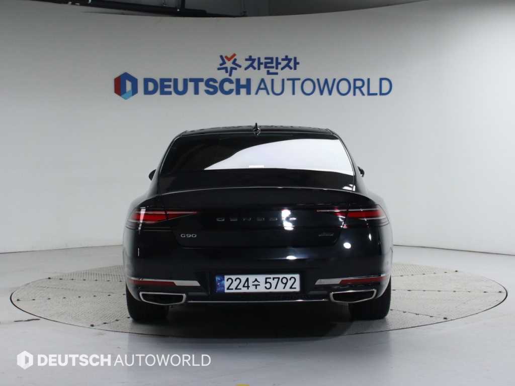 제네시스 신형 G90 3.5 터보 AWD 기본형 - 이미지 11