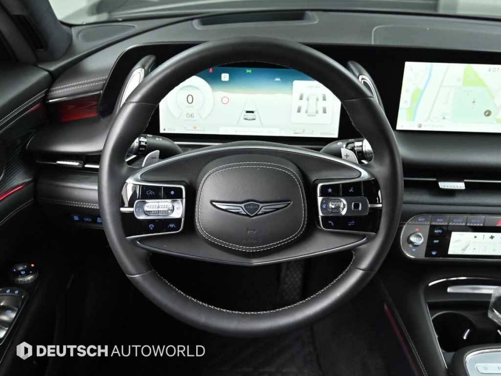 제네시스 신형 G90 3.5 터보 AWD 기본형 - 이미지 20