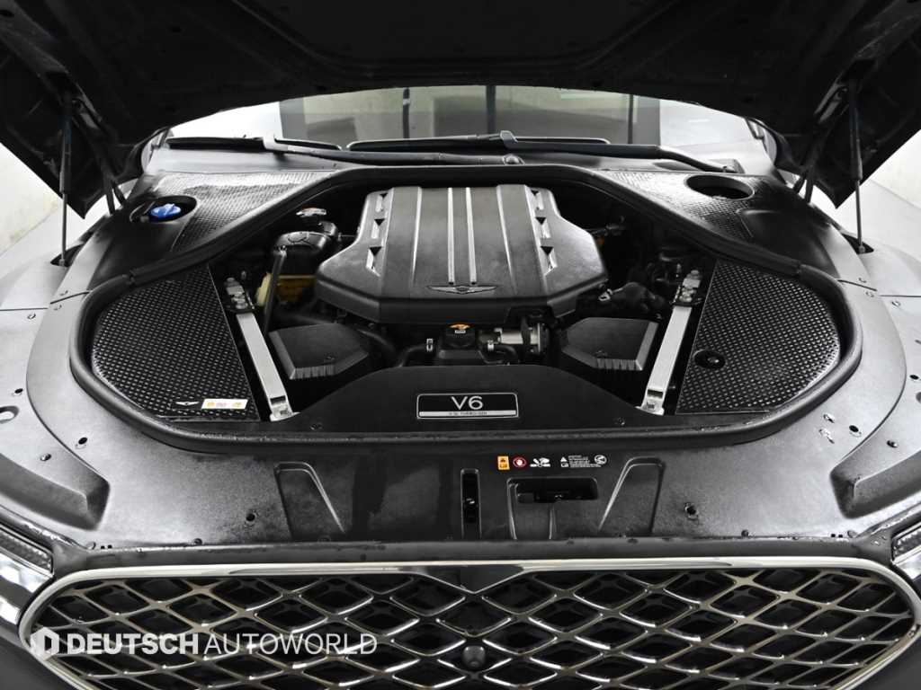 제네시스 신형 G90 3.5 터보 AWD 기본형 - 이미지 12