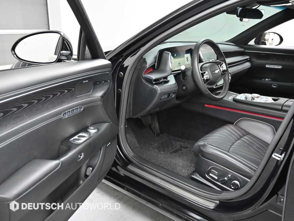 제네시스 신형 G90 3.5 터보 AWD 기본형 - 이미지 15