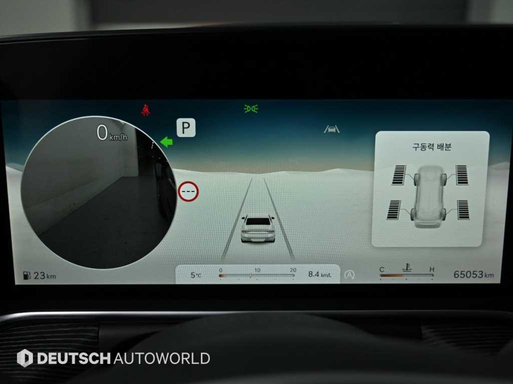 제네시스 신형 G90 3.5 터보 AWD 기본형 - 이미지 18