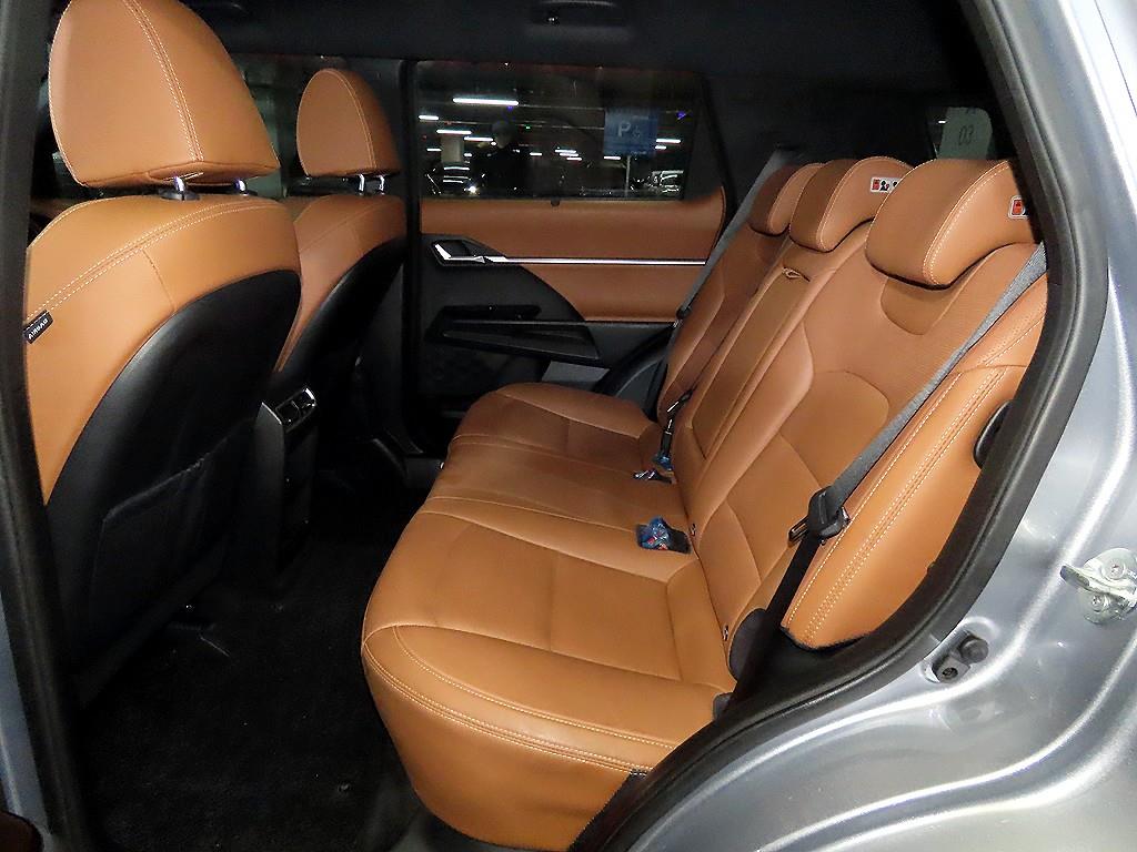 KG모빌리티(쌍용) 토레스 1.5 GDI-T 2WD T7 - 이미지 11