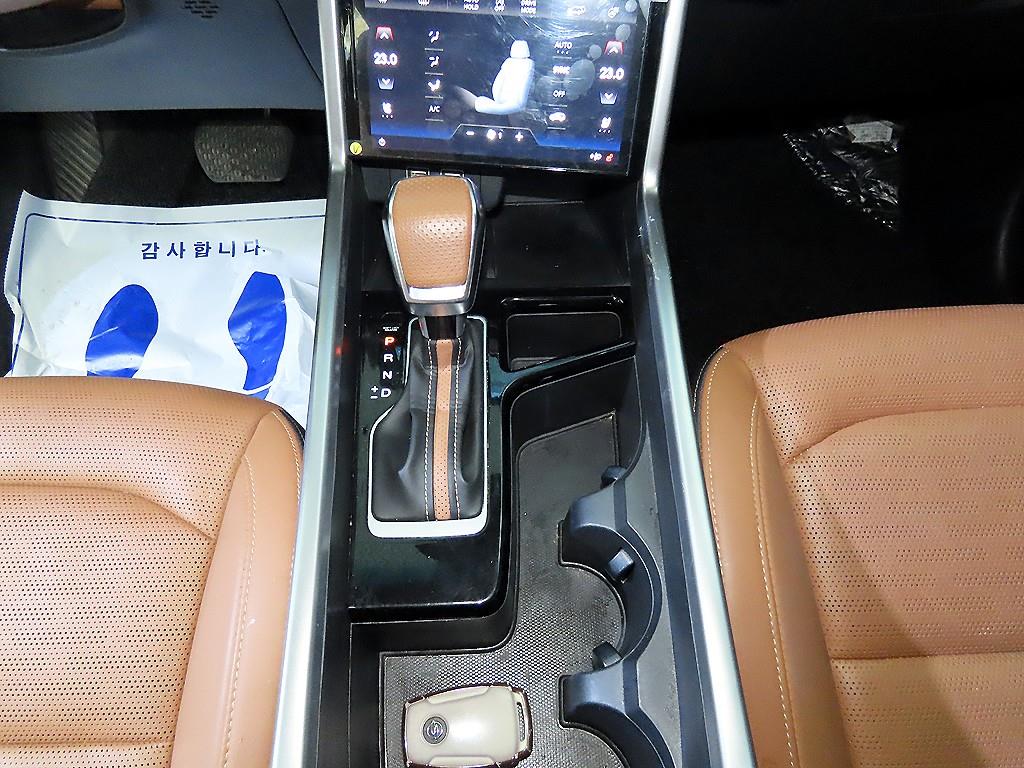 KG모빌리티(쌍용) 토레스 1.5 GDI-T 2WD T7 - 이미지 7