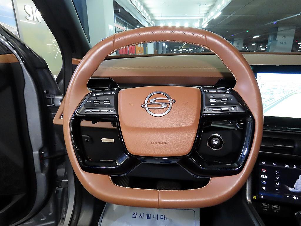 KG모빌리티(쌍용) 토레스 1.5 GDI-T 2WD T7 - 이미지 12