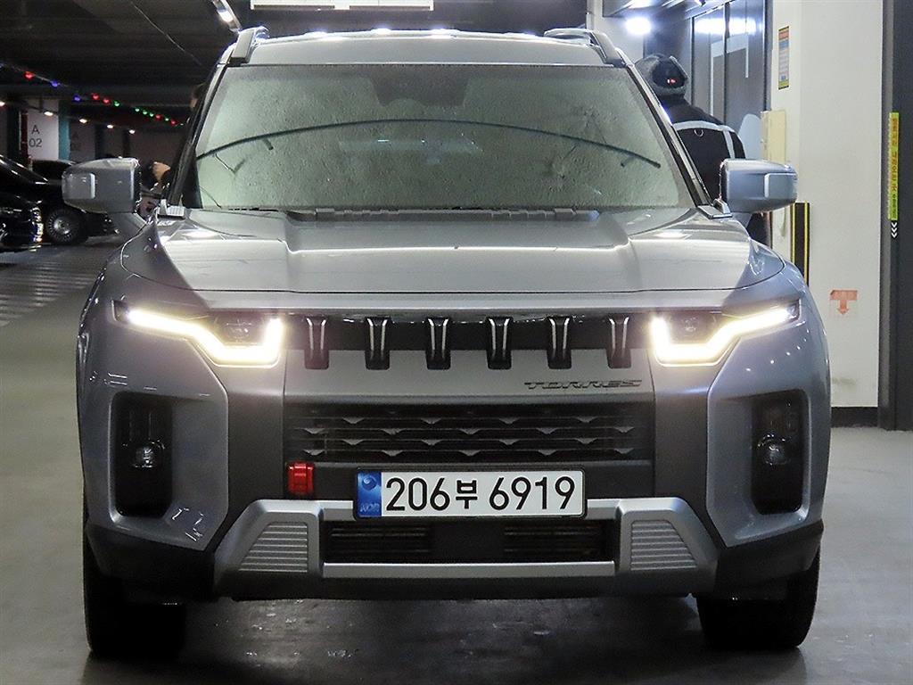 KG모빌리티(쌍용) 토레스 1.5 GDI-T 2WD T7 - 이미지 5