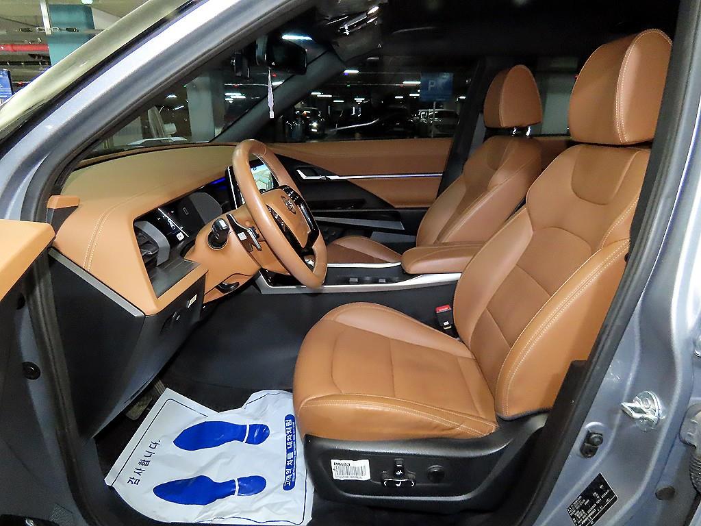 KG모빌리티(쌍용) 토레스 1.5 GDI-T 2WD T7 - 이미지 18