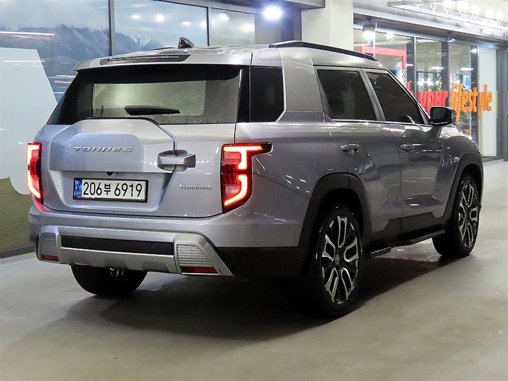 KG모빌리티(쌍용) 토레스 1.5 GDI-T 2WD T7 - 이미지 15