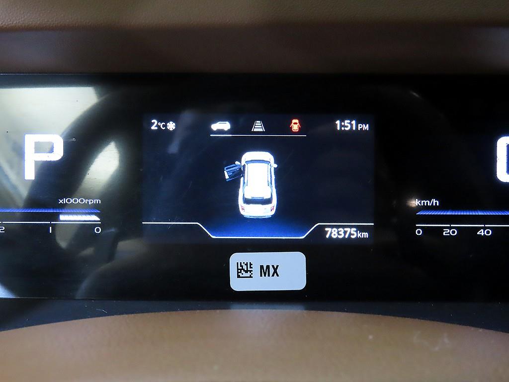 KG모빌리티(쌍용) 토레스 1.5 GDI-T 2WD T7