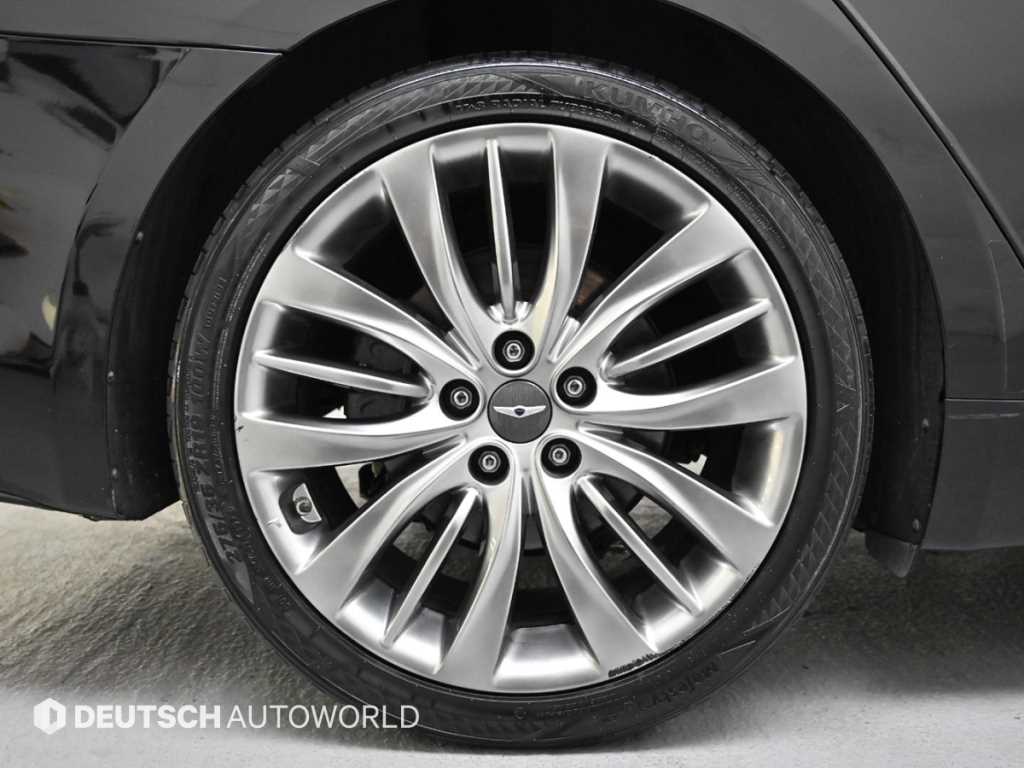 현대 제네시스DH G330 AWD 프리미엄 - 이미지 5