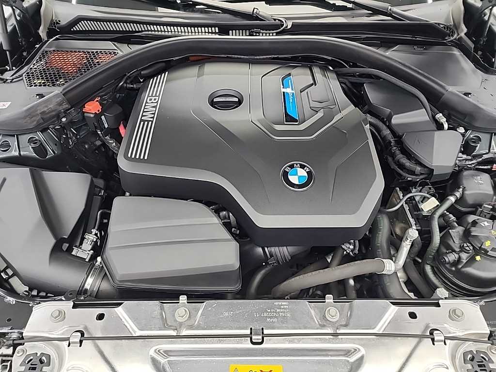 BMW 3시리즈(7세대) 330e M 스포츠 팩 - 이미지 2