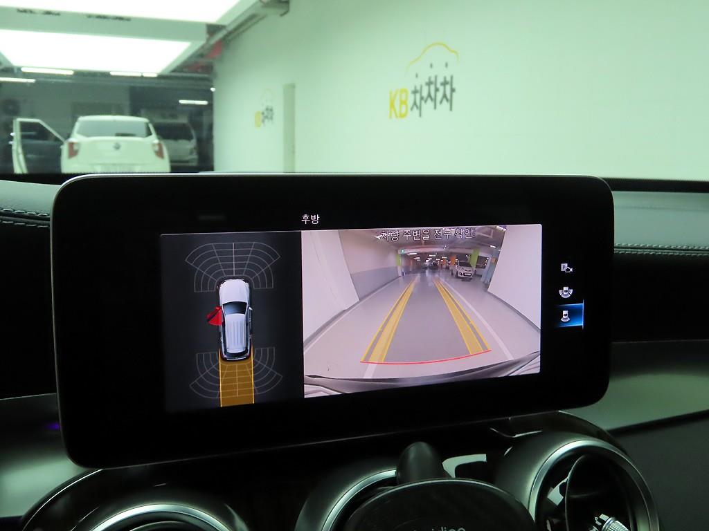 벤츠 GLC클래스 GLC 300 4매틱 - 이미지 5