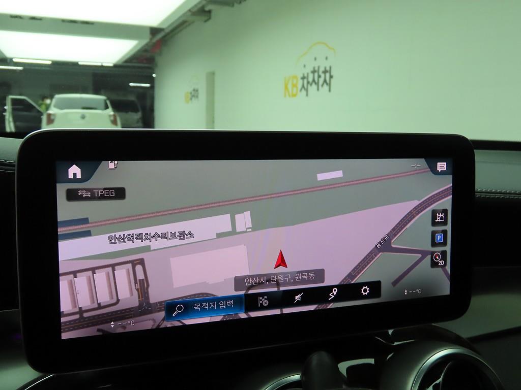 벤츠 GLC클래스 GLC 300 4매틱 - 이미지 19