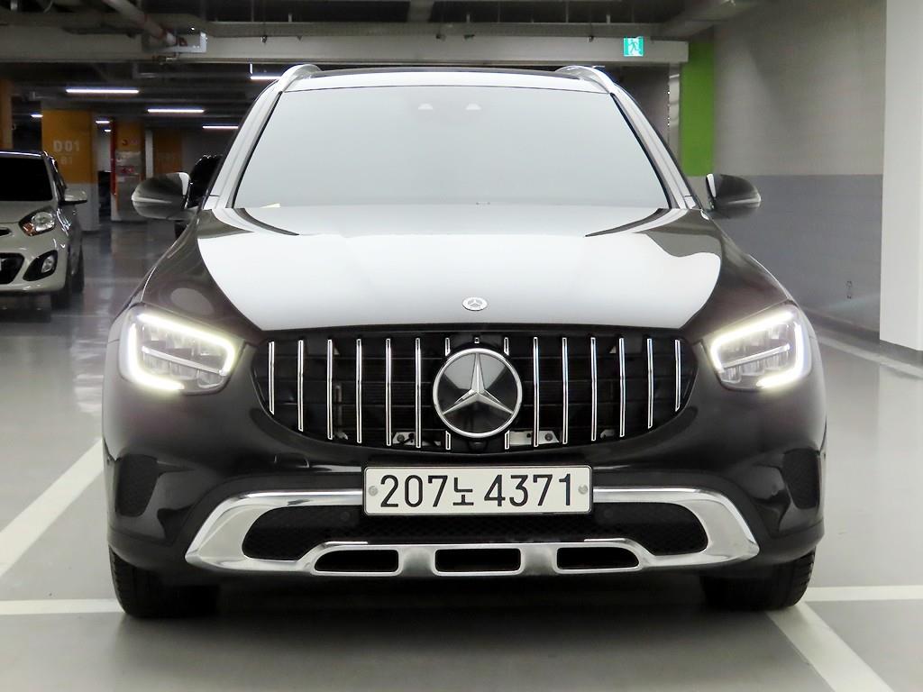 벤츠 GLC클래스 GLC 300 4매틱 - 이미지 20