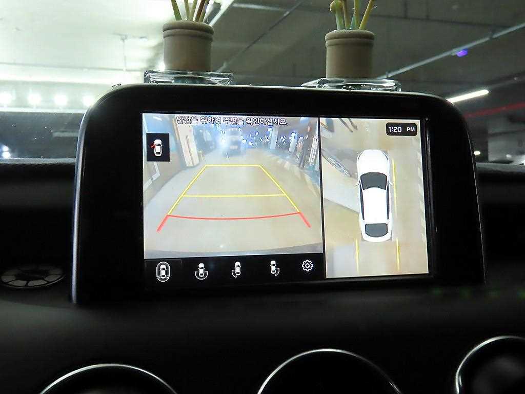 기아 스팅어 3.3 터보 AWD GT