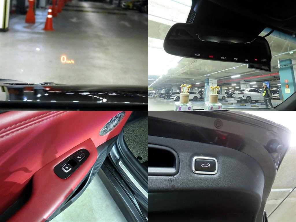 기아 스팅어 3.3 터보 AWD GT - 이미지 6